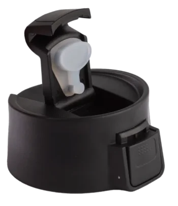 Active Bottle Lids - push button