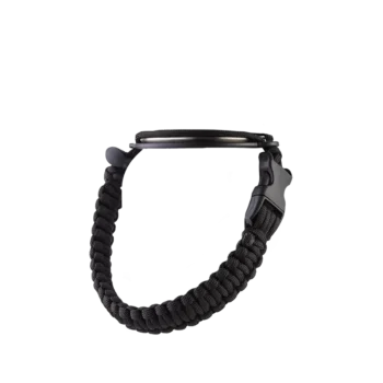 Active Bottle Ropes - Black Braid