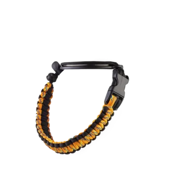 Active Bottle Ropes - Yellow Braid