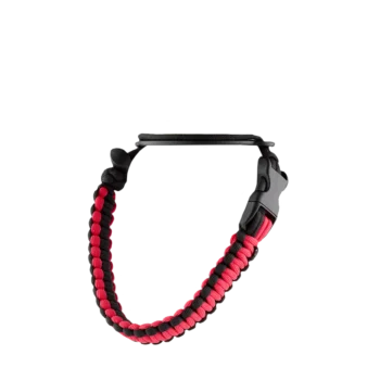Active Bottle Ropes - Red Braid
