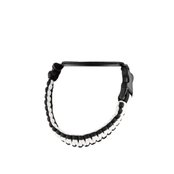 Active Bottle Ropes - White Braid